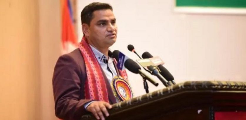 सार्वजनिक जग्गा संरक्षणको स्पष्ट नीति ल्याउनुपर्छ : प्रदीप पौडेल