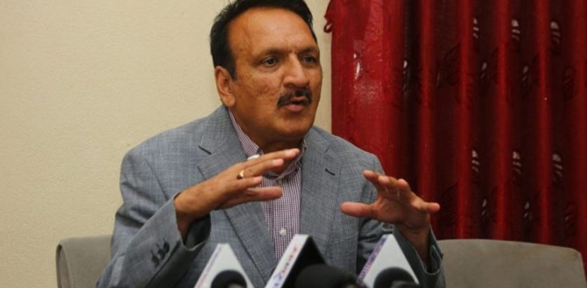 डा. प्रकाशशरण : आरजुको ‘अडियो’ सत्य हो भन्ने विश्वास छैन