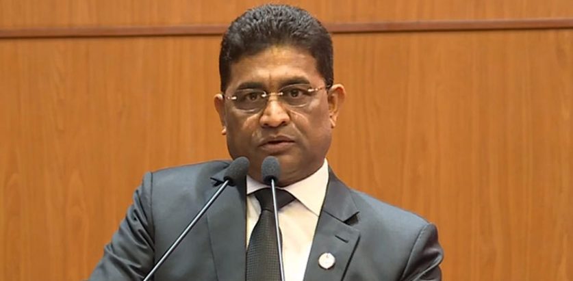 गणतन्त्रको विरोध गर्ने भीभीआईपीलाई कारबाही हुनुपर्छ : रघुवीर महासेठ