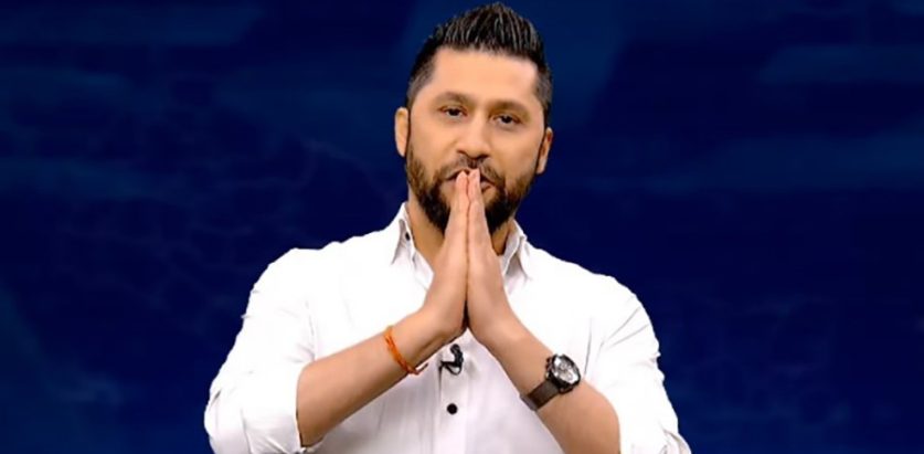 म अनुरोध गर्छु, यो संसदको दुरुपयोग नगरिदिनुस् : रवि लामिछाने