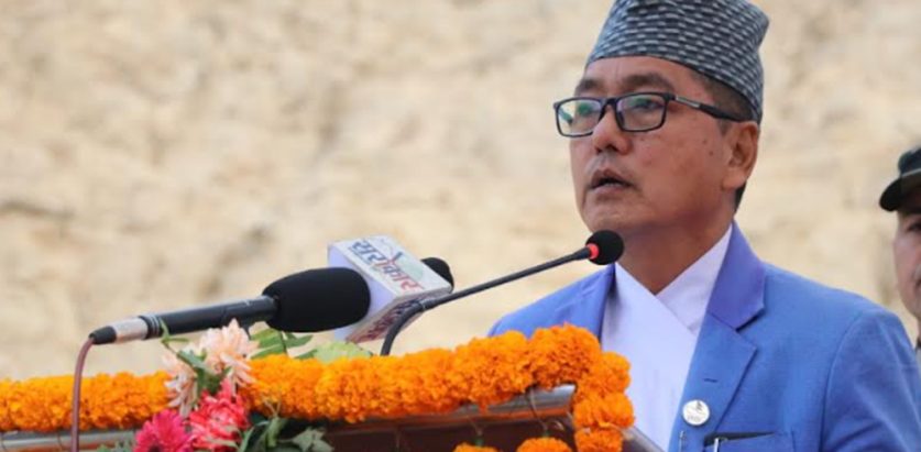 भ्रष्टाचारविरुद्ध राप्रपाको विरोधसभा