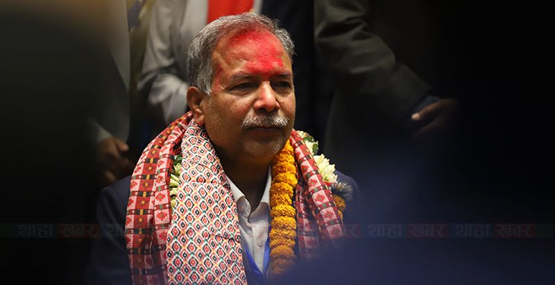 राष्ट्रिय शहीद स्मारक सम्पन्न गर्न पहल गर्नेछु : उपराष्ट्रपति यादव