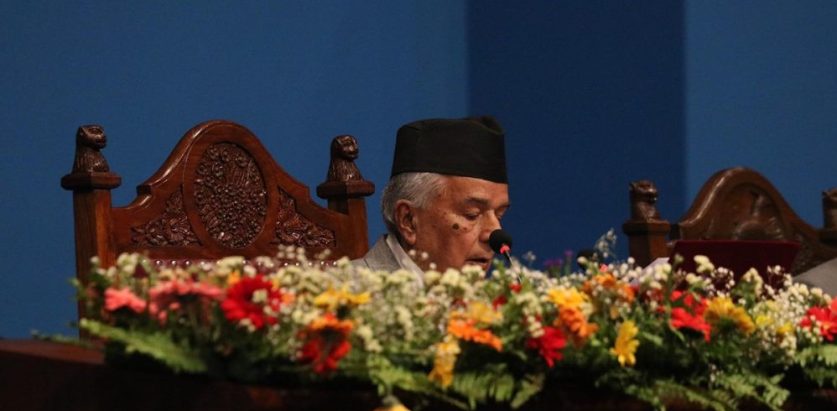 सरकारले विकास निर्माण सम्बन्धी कानुन ल्याउने