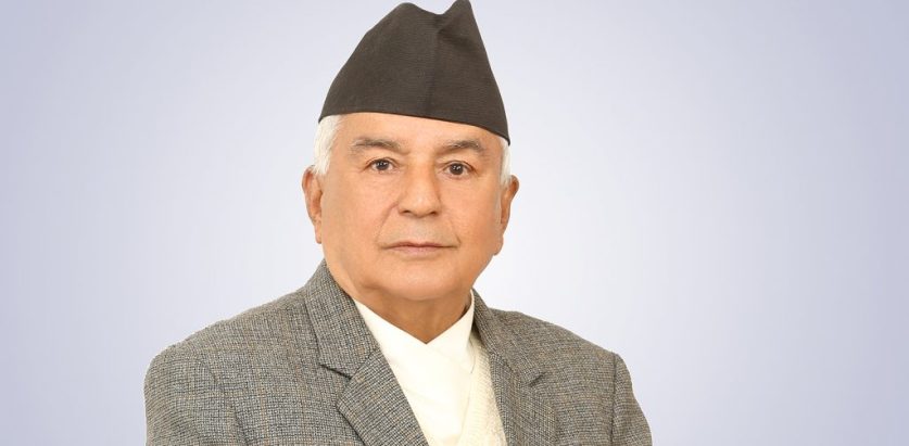 पुन: अस्पतालमा भर्ना भए राष्ट्रपति पौडेल