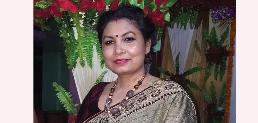 रानाथारू समुदायबाट पहिलो विद्यावारिधि