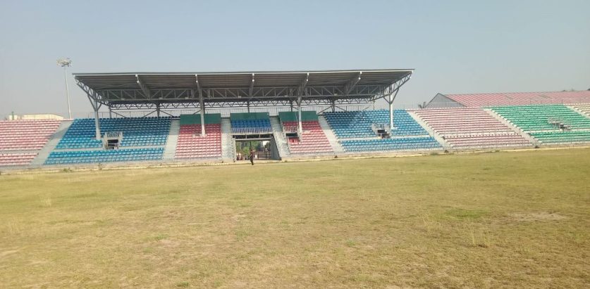 करोडौँ रुपियाँ खर्चेर बनाएका रङ्गशाला प्रयोगविहीन