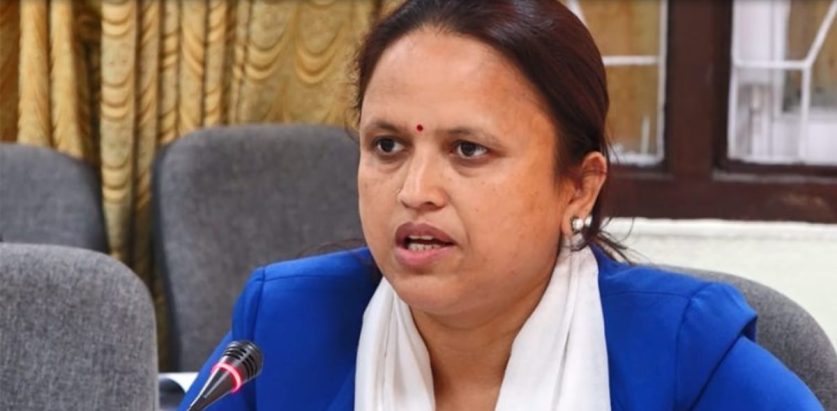 प्रेस स्वतन्त्रता राज्यको पहिलो शर्त : मन्त्री शर्मा