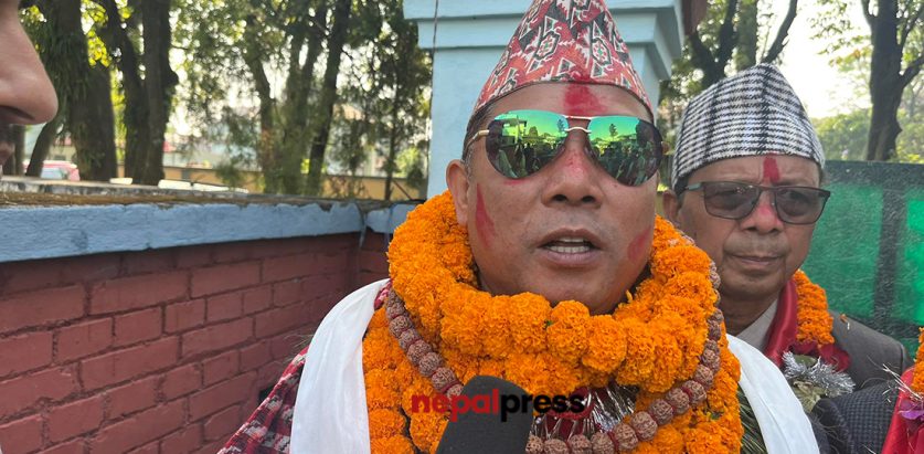 जेलबाट छुटेपछि रेशमको उद्घोष- अब मिसन २०८४ चलाएर मुलुकको बागडोर सम्हाल्छौं