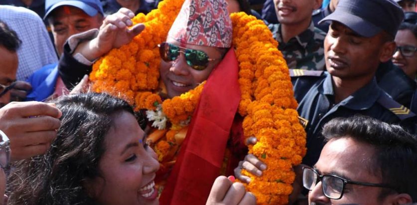 ज्यानमुद्धामा जन्म कैदको सजाय पाएकालाई गणतन्त्र दिवसको शुभसाईत पारी उन्मुक्ति