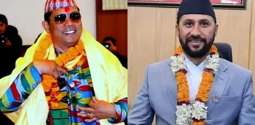 रेशमको आममाफीमा जनमाेर्चाले सम्झायो रविको राहदानी प्रकरण