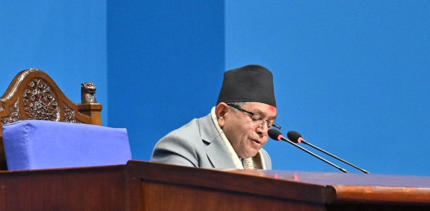 ३ दिनभित्र सांसदको नाम दिन सभामुखको आग्रह