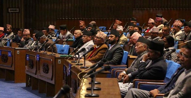 आजको बैठकमा प्रधानमन्त्रीले सांसदहरूको जवाफ दिने