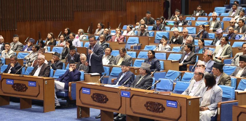 बन्यो संसदीय सुनुवाइ समिति