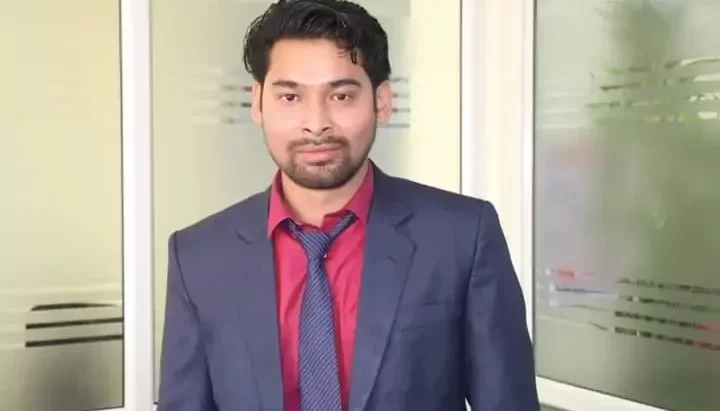 बुटवलमा पक्राउ परेका सन्दीपलाई काठमाडौँमा ल्याइयो