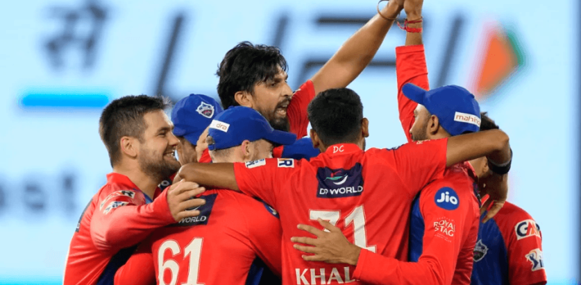 शीर्ष स्थानको गुजरातमाथि पुछारको दिल्लीको रोमाञ्चक जित