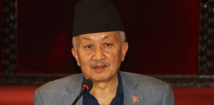 प्रधानमन्त्री भारत जान लागेको बेला नागरिकता विधेयकमा किन हतार : नेम्वाङ