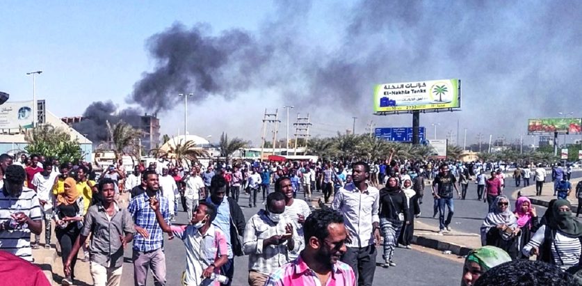 सुडानमा युद्धविराम