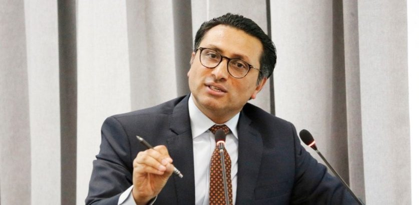 स्वर्णिम वाग्ले : “नीति–कार्यक्रम एउटा परम्परा धान्ने दस्तावेज हो ।”
