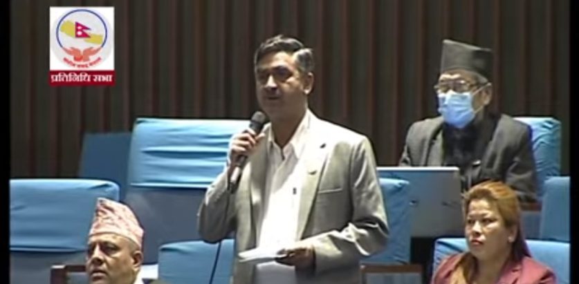 हामीलाई चाहियो सरकार भ्रष्टाचारी प्रकरणबारे प्रगति विवरण : एमाले