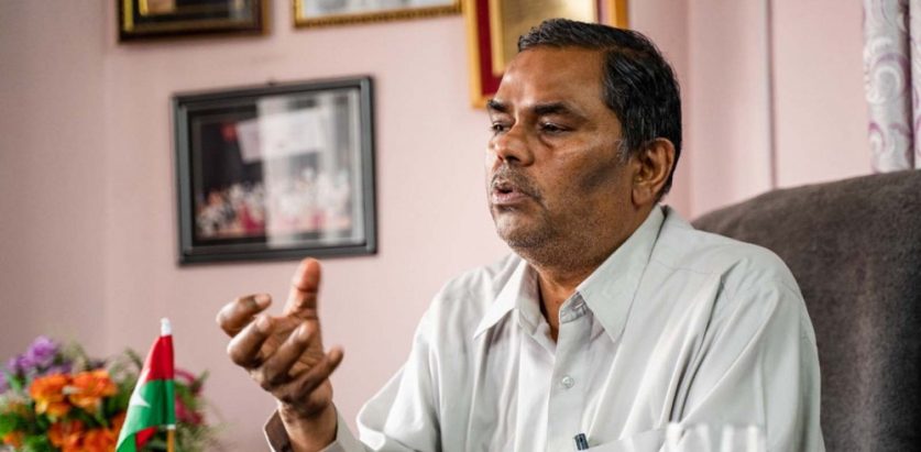 उपेन्द्र यादव जसपा संसदीय दलको नेतामा चयन