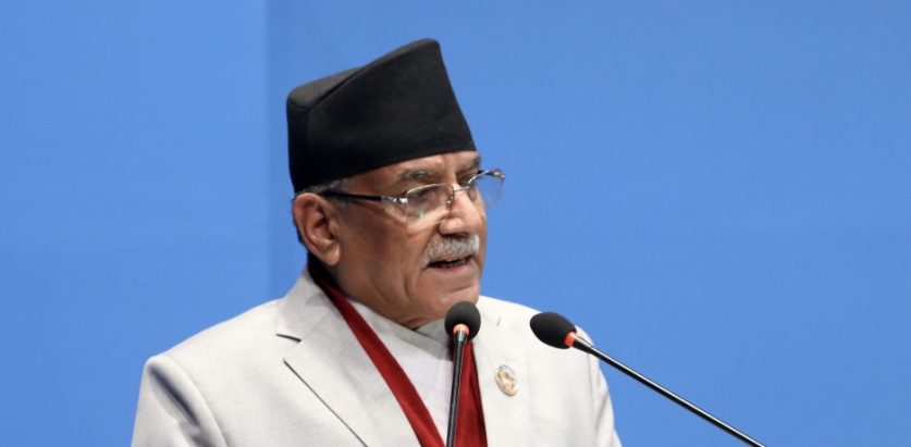 नेपाली भूमिको बारेमा सरकार प्रस्ट छ : प्रधानमन्त्री