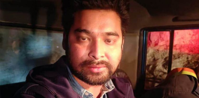 सन्दीप रायमाझीलाई तीन दिन थुनामा राखेर अनुसन्धान गर्न प्रहरीलाई अनुमति