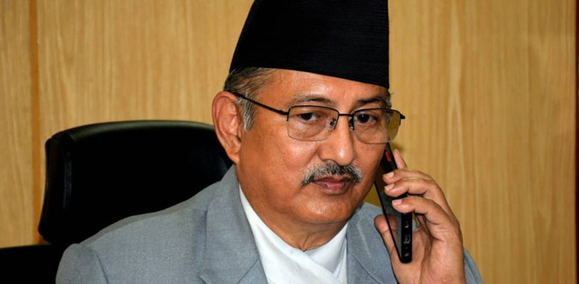 बालकृष्ण खाँणको मोबाइलको डिजिटल जाँचमा भेटिएन केहिपनि