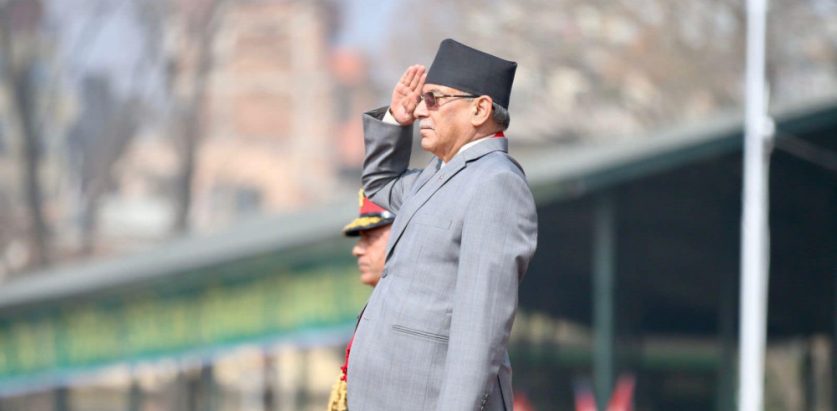 प्रधानमन्त्री भारत भ्रमणमा जाने