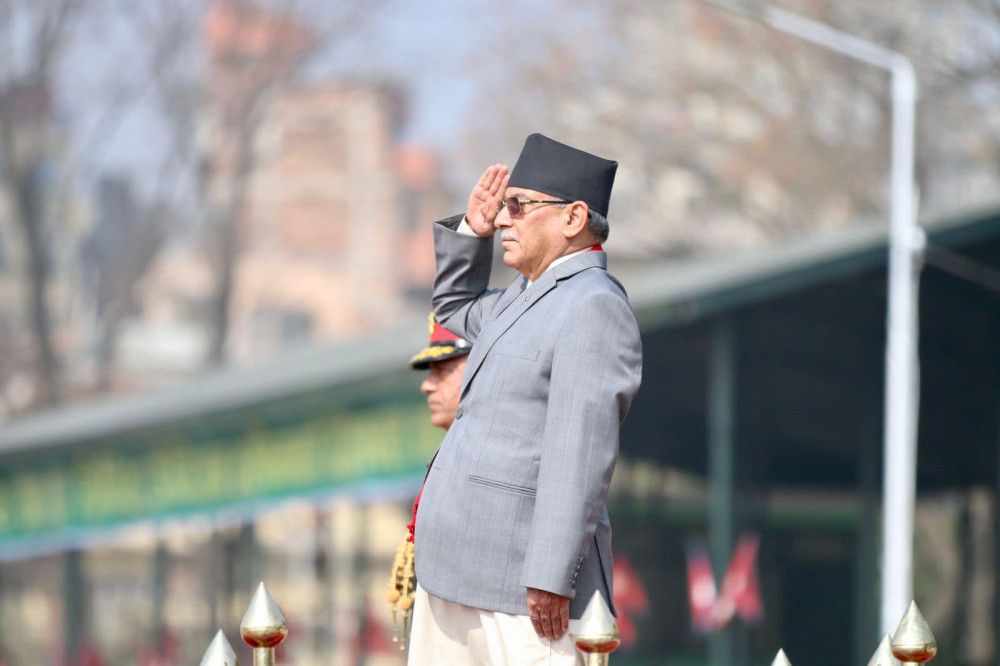 प्रधानमन्त्री भारत भ्रमणमा जाने