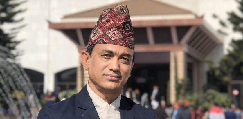 ३ करोडको आरोप झुटो हो : ढाकाकुमार श्रेष्ठ