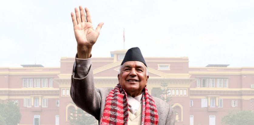 गौतम बुद्धको जन्मभूमि नेपाल हुनु नेपालीका लागि गौरवको विषय: राष्ट्रपति पौडेल