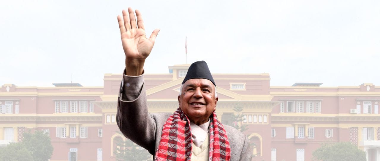 गौतम बुद्धको जन्मभूमि नेपाल हुनु नेपालीका लागि गौरवको विषय: राष्ट्रपति पौडेल
