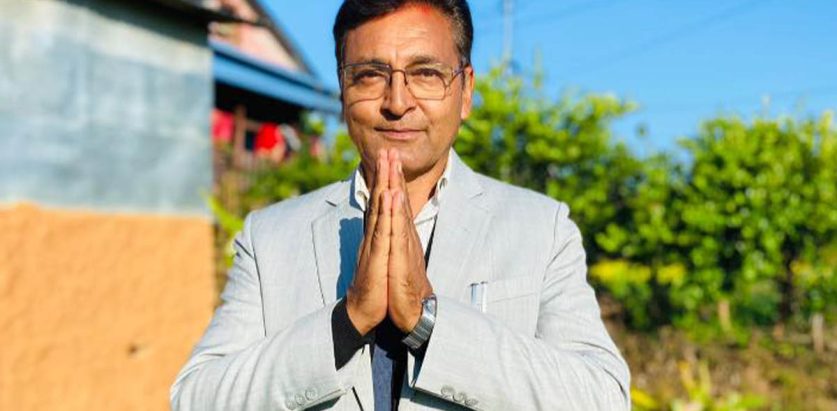 टोपबहादुरको पत्र : बिरामी भएकाले बैठकमा उपस्थित हुन सकिनँ