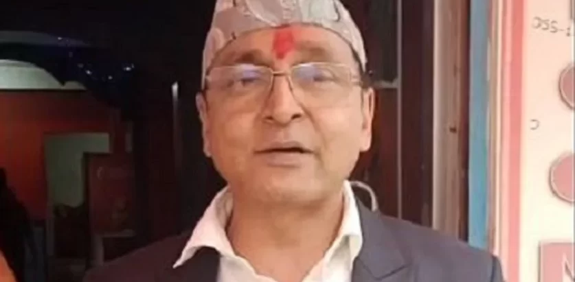 पूर्वमन्त्री रायमाझी भैरहवाबाट पक्राउ