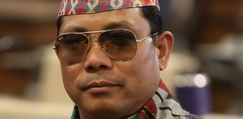 राष्ट्रपतिले रेशम चौधरीको निवेदन गृह मन्त्रालयमा पठाए