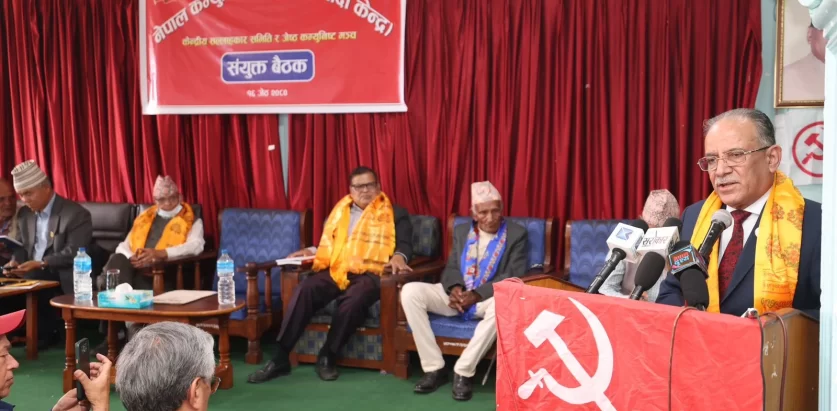 दरबार र गौर हत्याकाण्डको अनुसन्धान गर्छु : प्रधानमन्त्री