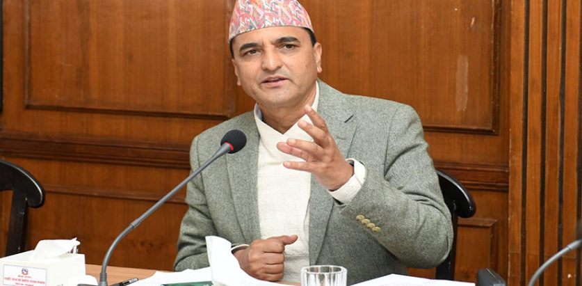 योगेश भट्टराई : जनयुद्ध स्वीकार गरेको हो कांग्रेसले  ?