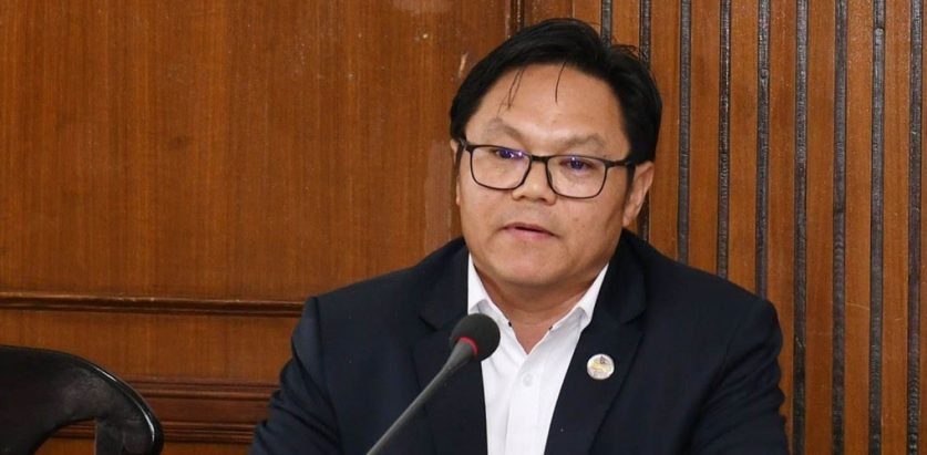 सुदन किरातीले सोधे नागरिक उड्ड्यनका महानिर्देशकलाई स्पष्टीकरण