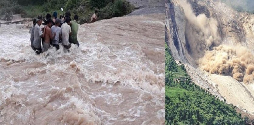 उच्च जोखिममा यी जिल्ला