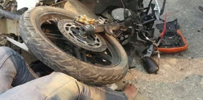 उर्लाबारीमा पैदलयात्रीको मृत्यु