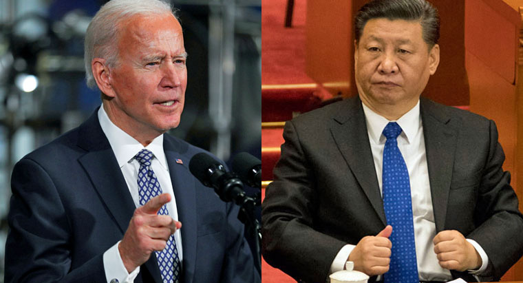 बेइजिङ वार्तापछि अमेरिकी राष्ट्रपतिले चिनियाँ राष्ट्रपतिलाई भने ‘तानशाह’