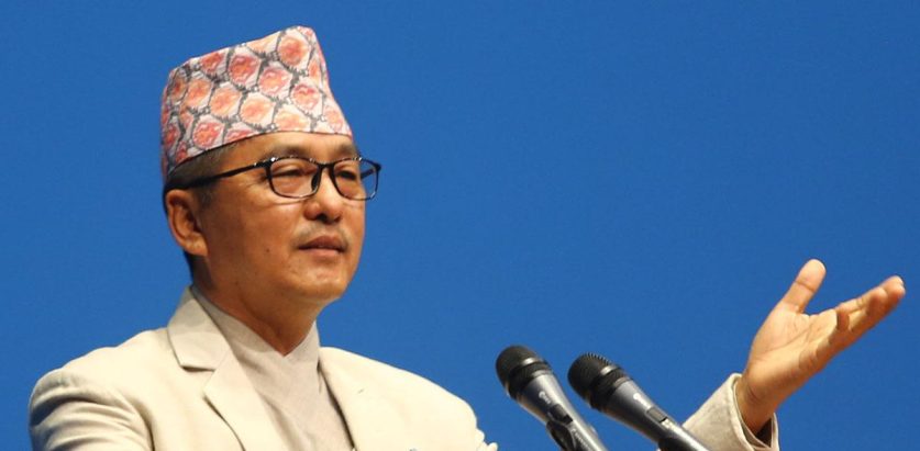 बजेट संशोधनमा कसैको हार र जित भन्ने हुन्न : लिङ्देन