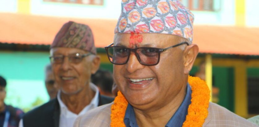 मुख्यमन्त्री विश्वासको मत माग्न तयारी गर्दै