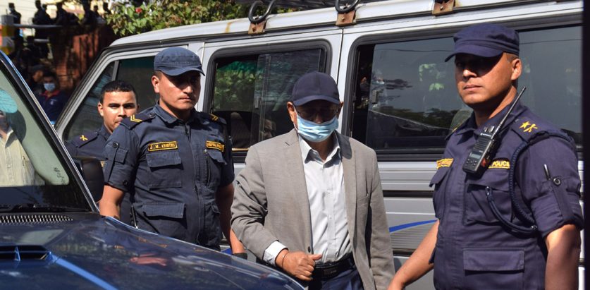 बालकृष्ण खाँण प्रधानमन्त्री हुने मान्छे हो : वकिल