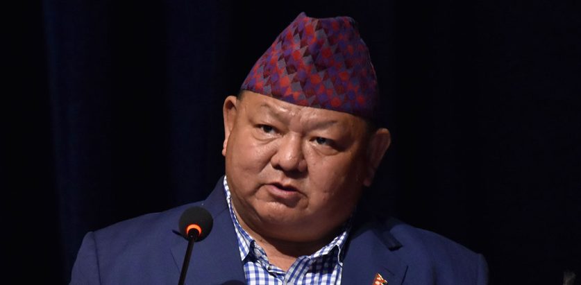 चोरलाई संरक्षण गरियो : सांसद आले