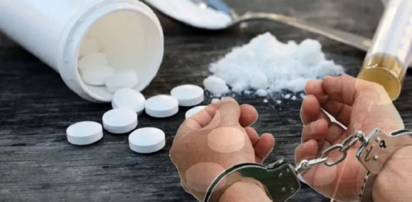 लागूऔषध कारोबारीको ट्रान्जिट पोइन्ट झापा, १४ महिनामा दुई किलो ब्राउनसुगर बरामद