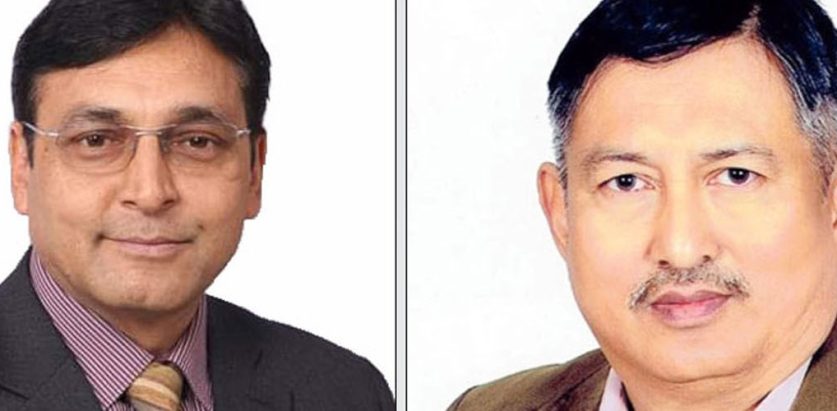 रायमाझी र खाँण अदालतमा उपस्थित