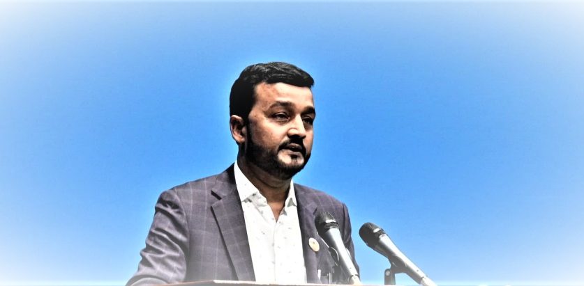 बजेट मतदानका लागी जसपा ह्वीप गर्दै