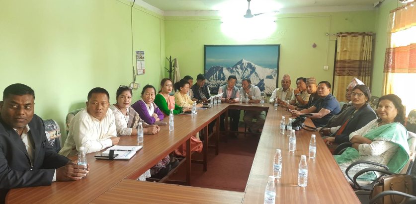 कोशीमा आफैं नेतृत्व गर्ने कांग्रेसको निर्णय