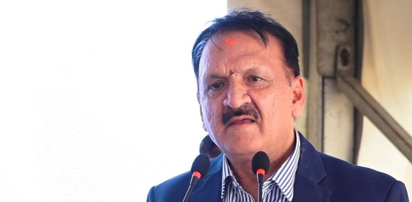 सांसदको खल्तीमा ५ करोड जाने हैन भन्दै अर्थमन्त्रीको स्पष्टीकरण